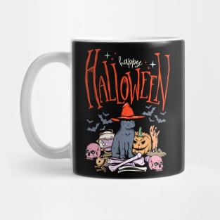 Happy Halloween Mug